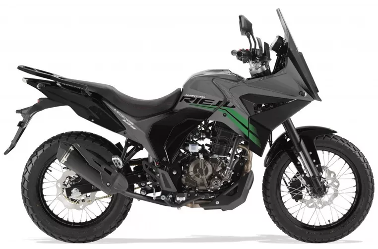 Rieju Aventura 125 2025 Rieju Aventura 125 2025