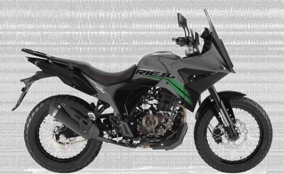 Rieju Aventura 125 Bild 8: Rieju Aventura 125