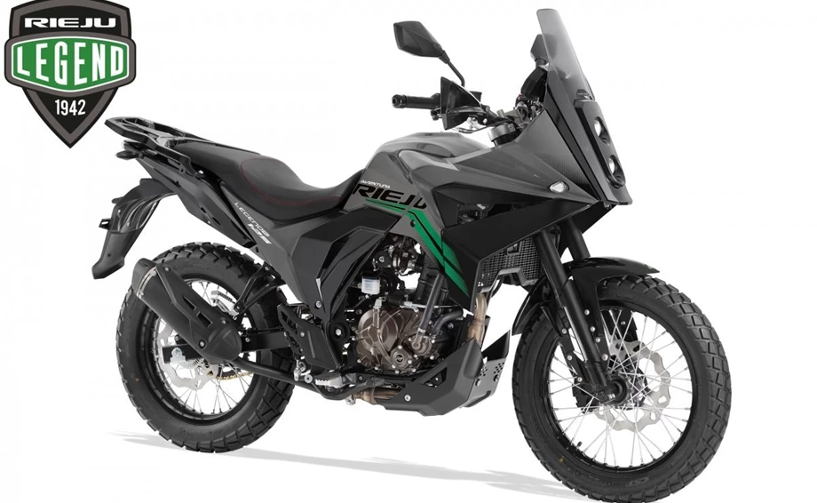 Rieju Aventura 125 Bild 10: Rieju Aventura 125