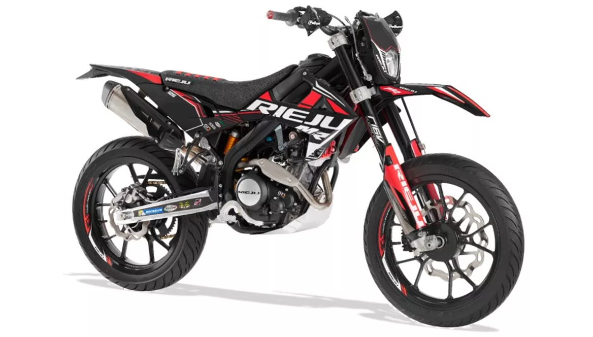 Rieju MR SM 125 2025 Rieju MR SM 125 2025