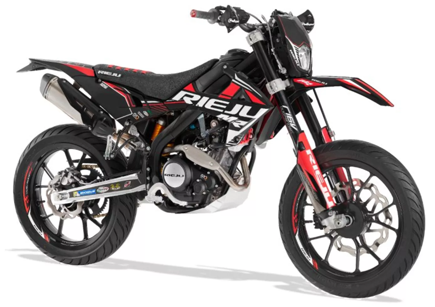 Rieju MR SM 125 2025 Rieju MR SM 125 2025