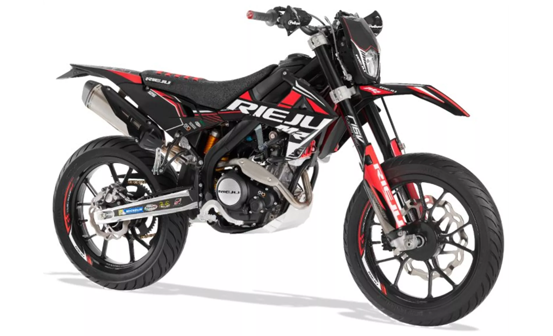 Rieju MR SM 125 2025 Rieju MR SM 125 2025