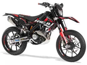 Rieju MR SM 125 Rieju MR SM 125