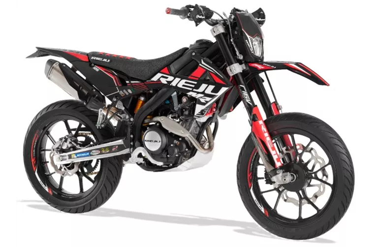 Rieju MR SM 125 2025 Rieju MR SM 125 2025