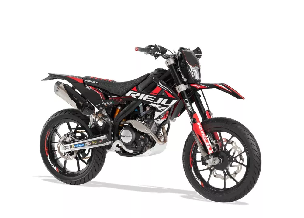 Rieju MR SM 125 Rieju MR SM 125