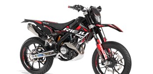 Rieju MR SM 125 2025 vs Aprilia SX 125 2025