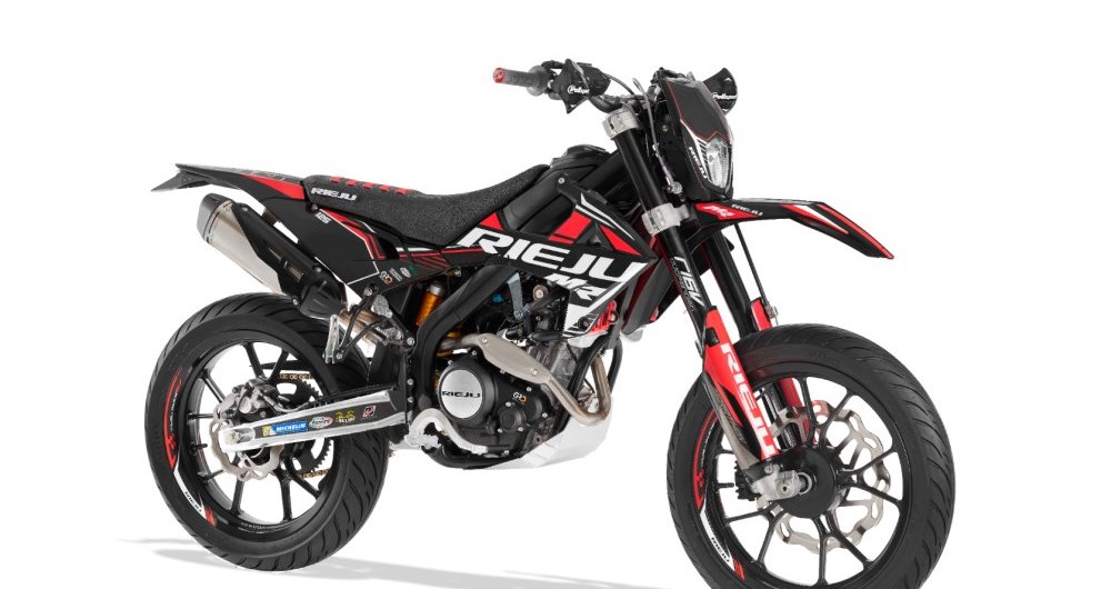 MR SM 125