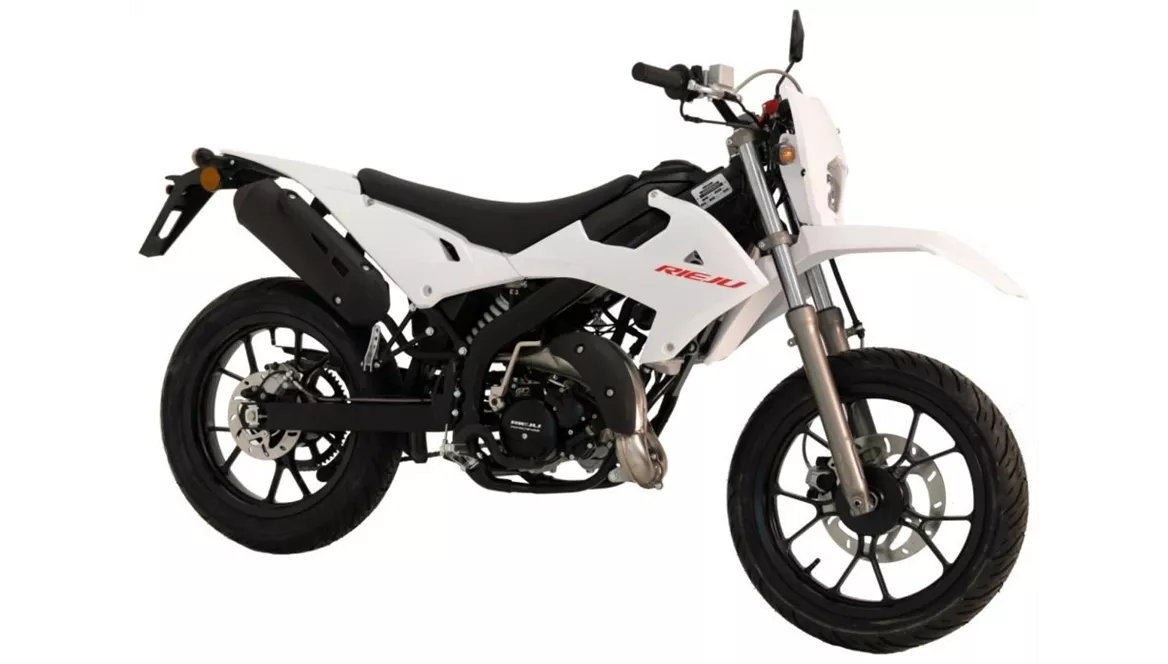 Rieju MRT Custom 50 2025 Rieju MRT Custom 50 2025