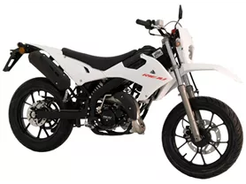 Rieju MRT 50 Custom Rieju MRT 50 Custom
