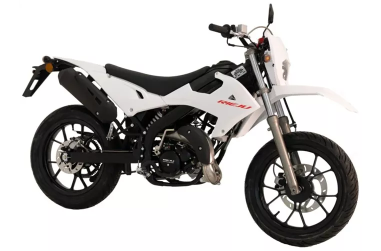 Rieju MRT Custom 50 2025 Rieju MRT Custom 50 2025