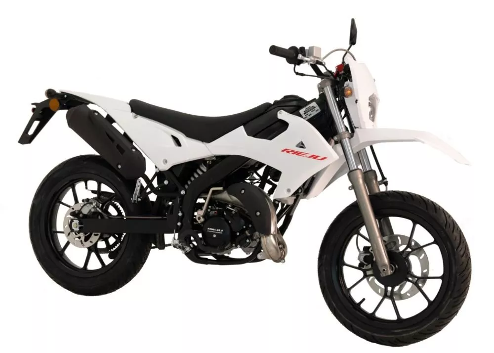 Rieju MRT 50 Custom Rieju MRT 50 Custom