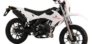 Fantic XM 50 Competition 2025 vs Rieju MRT 50 Custom 2025