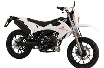 Rieju MRT 50 Custom 2025 - Bild 2 Rieju MRT 50 Custom 2025 - Bild 2