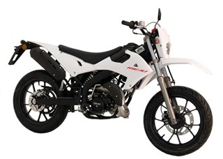 Rieju MRT Custom 50