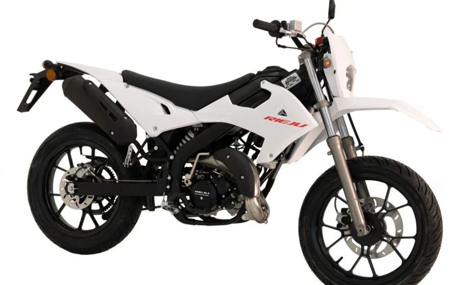 Rieju MRT 50 Custom Bild 1: Rieju MRT 50 Custom
