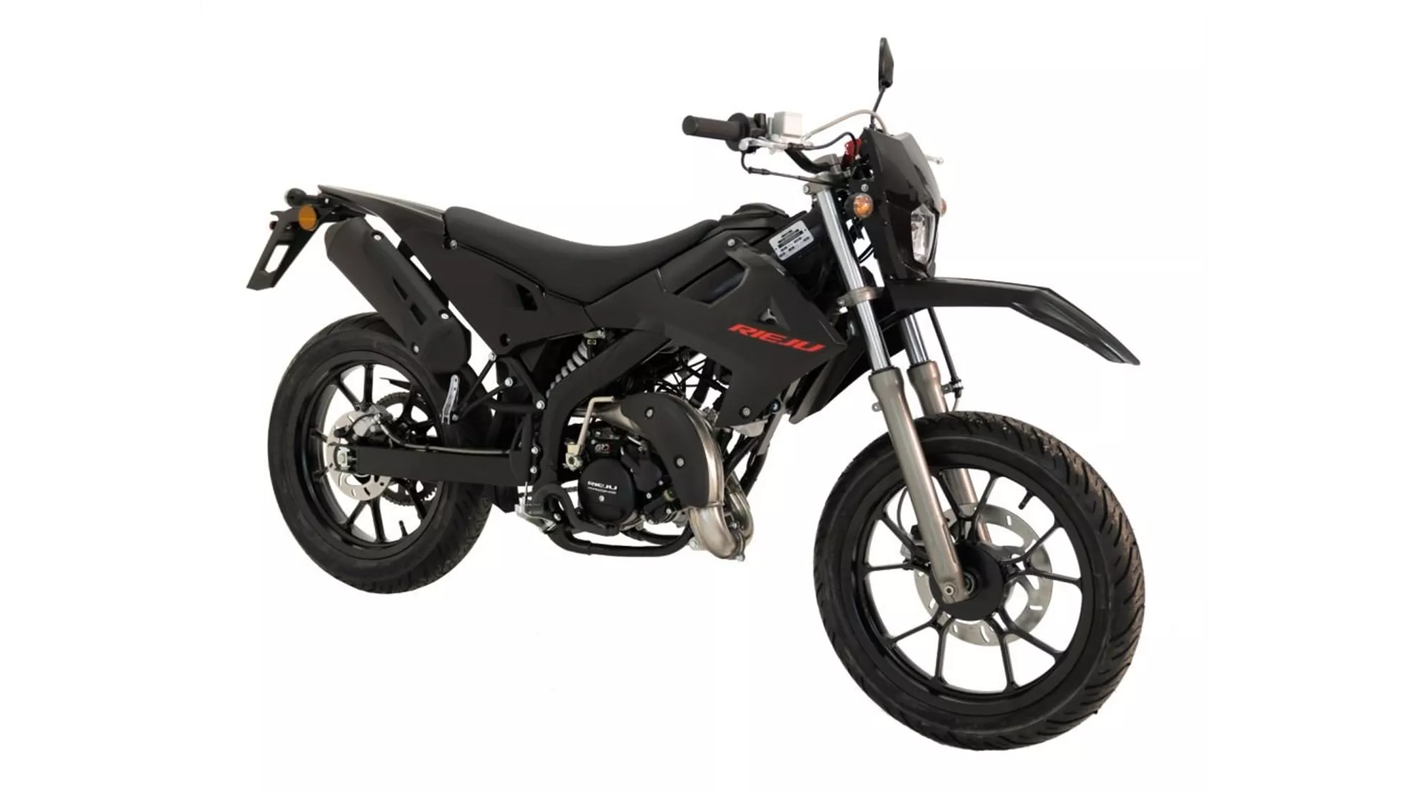 Rieju MRT 50 Custom - Image 1 Rieju MRT 50 Custom - Image 1
