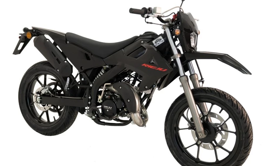 Rieju MRT 50 Custom Bild 2: Rieju MRT 50 Custom