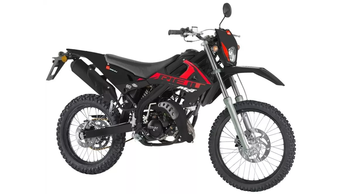 Rieju MRT Cross 50 2025 Rieju MRT Cross 50 2025