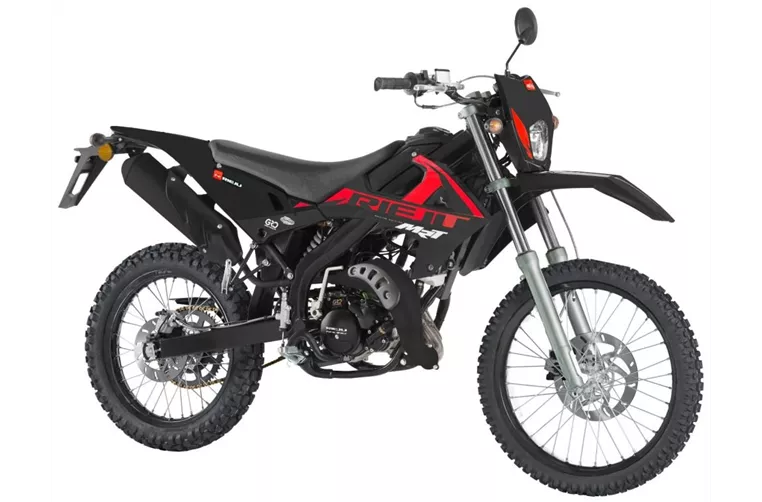 Rieju MRT Cross 50 2025 Rieju MRT Cross 50 2025