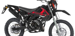 Fantic XM 50 Competition 2025 vs Rieju MRT Cross 50 2025