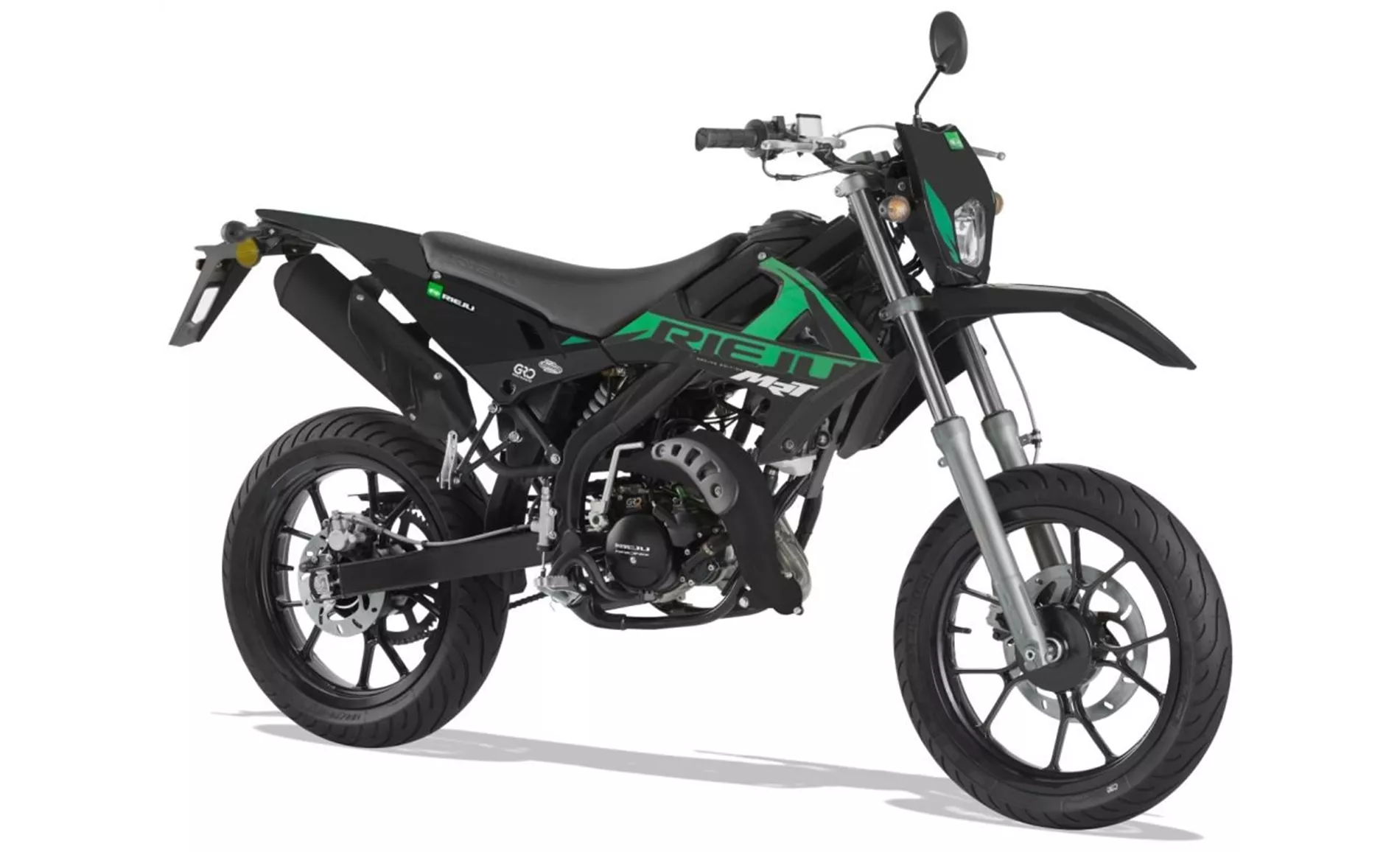 Rieju MRT Cross 50 2025 Rieju MRT Cross 50 2025