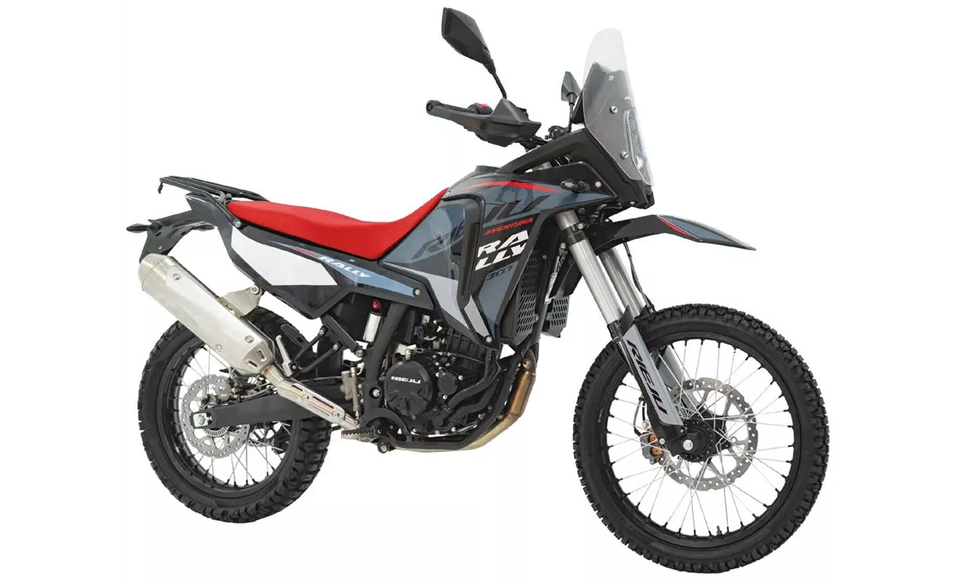Rieju Aventura Rally 307 2025 vs Royal Enfield Himalayan 410 2024
