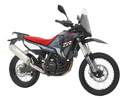Rieju Aventura Rally 307 2025