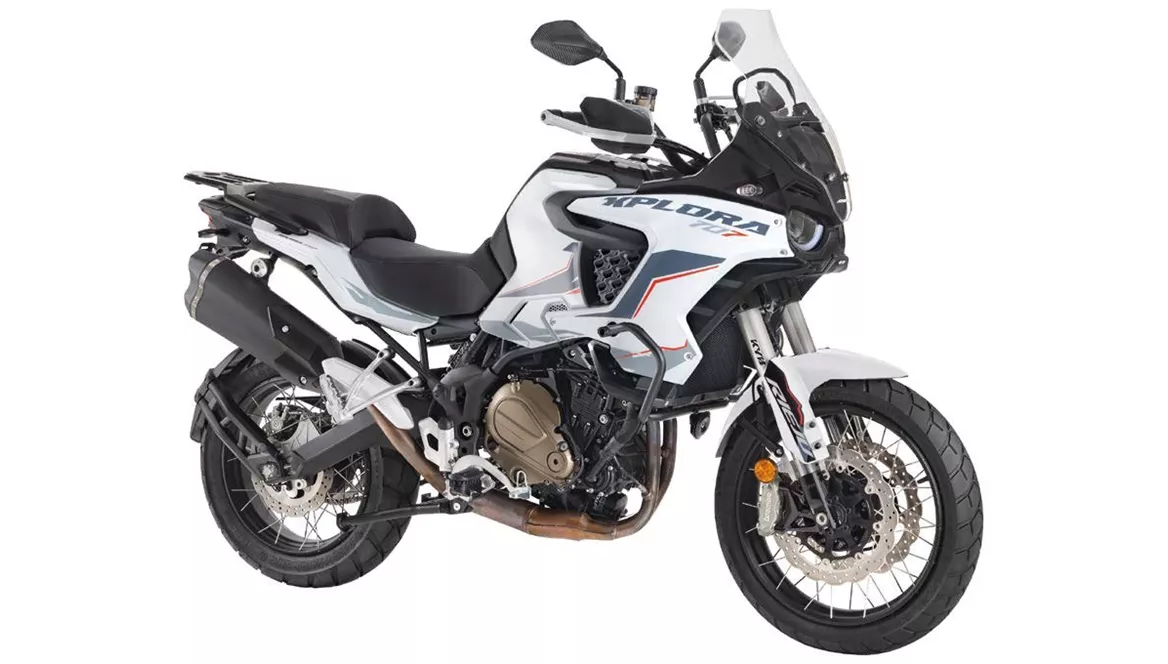 Rieju Xplora 707 2025 Rieju Xplora 707 2025