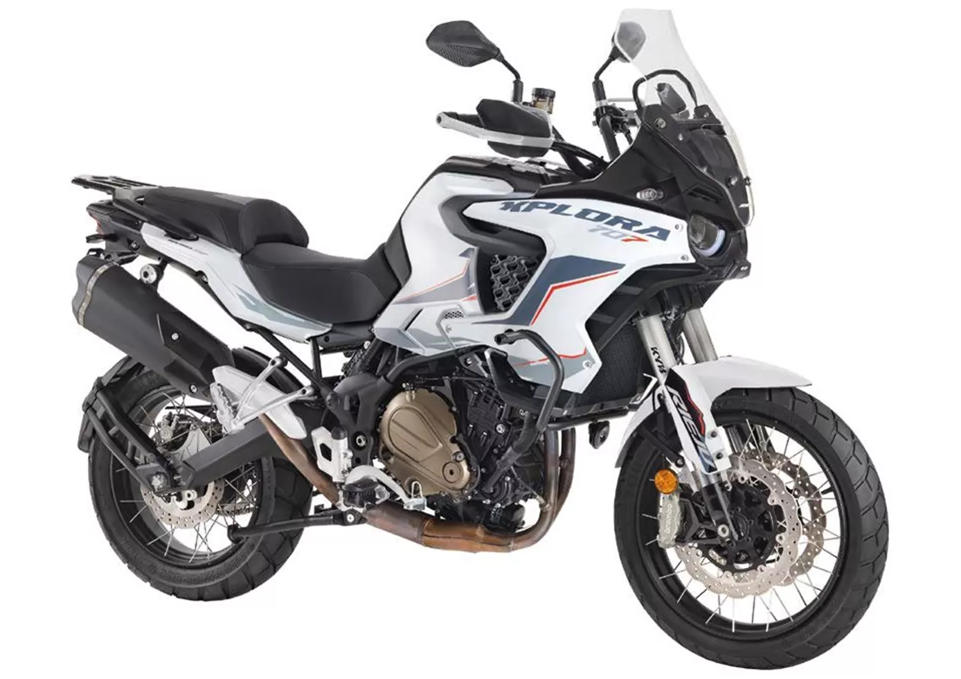 Rieju Xplora 707 2025 Rieju Xplora 707 2025