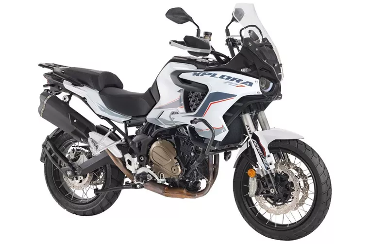 Rieju Xplora 707 2025 Rieju Xplora 707 2025