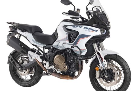 Rieju Xplora 707 2025