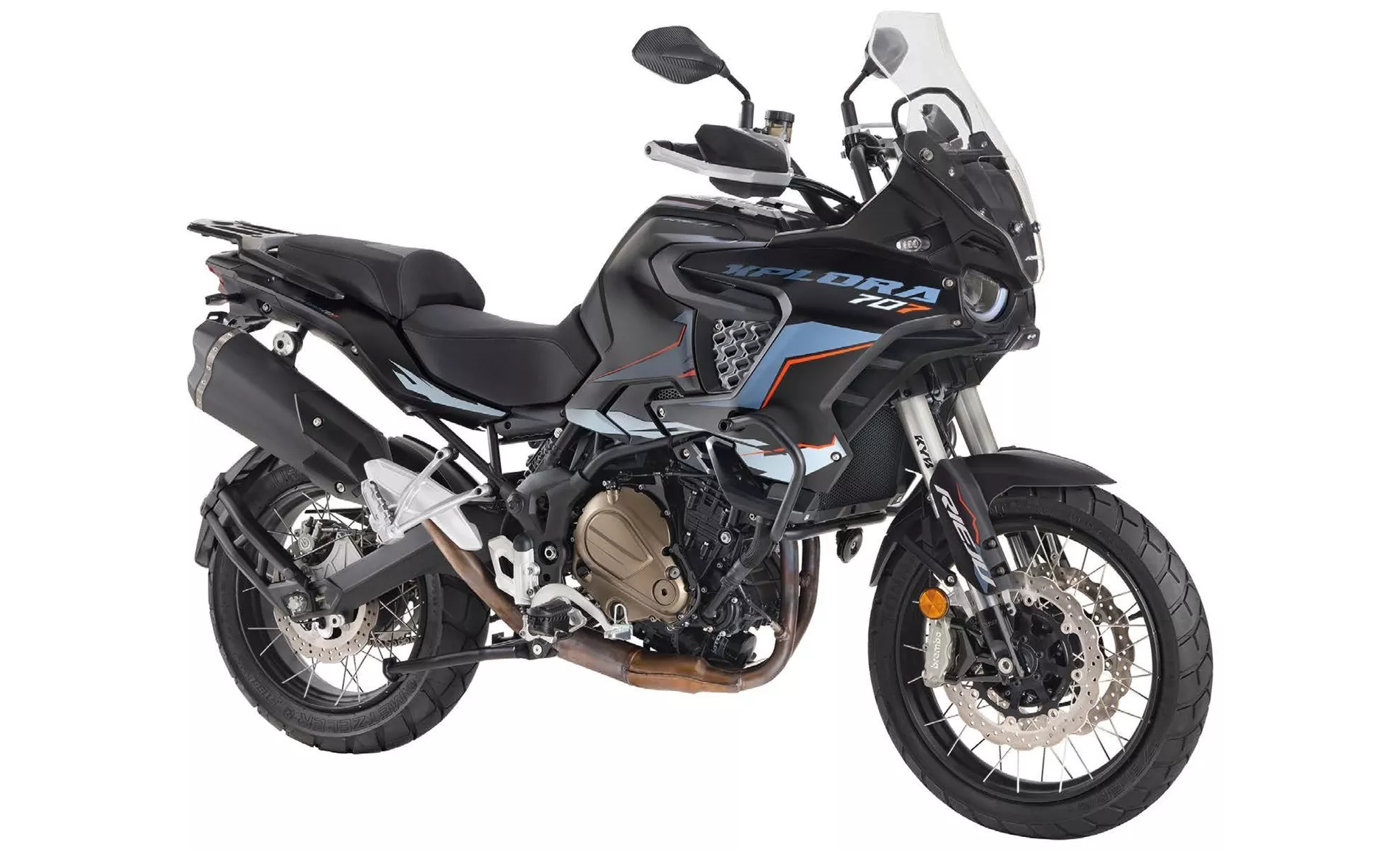 Rieju Xplora 707 2025 Rieju Xplora 707 2025