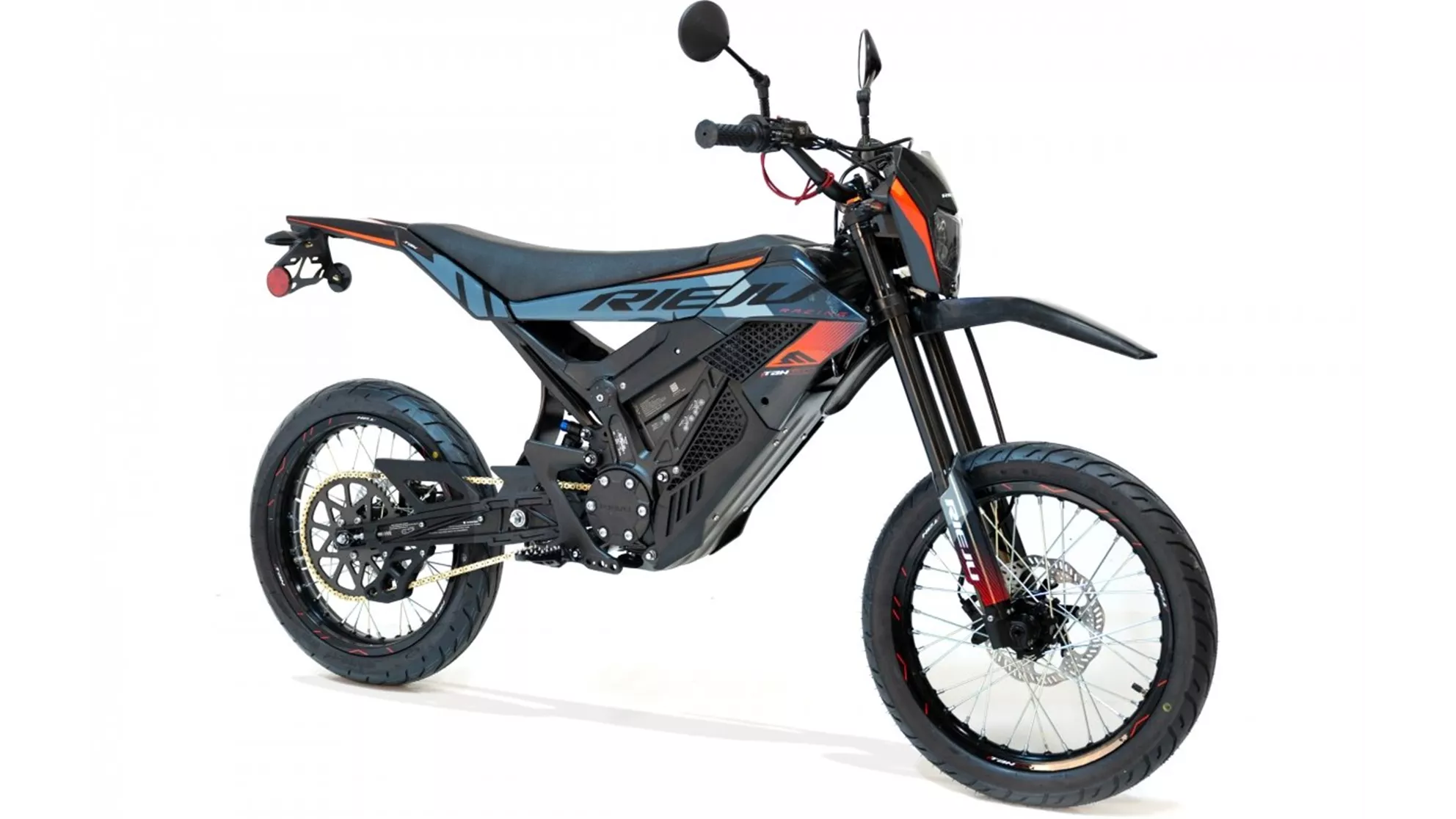 Rieju E-Tango - Image 2 Rieju E-Tango - Image 2