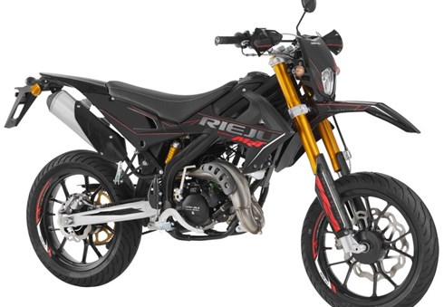 Rieju MRT 50 All Black 