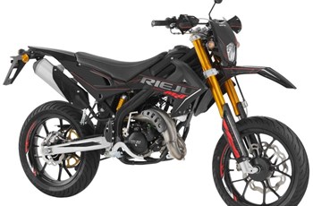 Rieju MRT 50 All Black 2025 - Bild 2 Rieju MRT 50 All Black 2025 - Bild 2