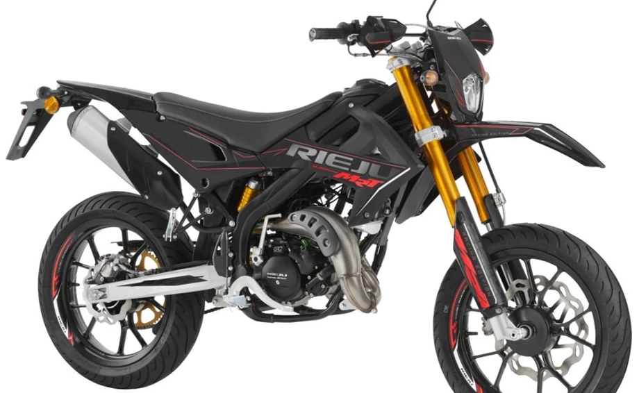 Rieju MRT 50 All Black Bild 1: Rieju MRT 50 All Black