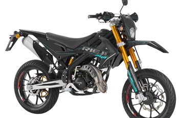 Rieju MRT 50 All Black 2025 - Bild 3 Rieju MRT 50 All Black 2025 - Bild 3