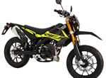 Rieju MRT 50 All Black