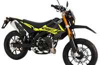 Rieju MRT 50 All Black 2025 - Bild 4 Rieju MRT 50 All Black 2025 - Bild 4
