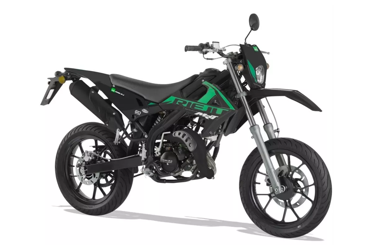 Rieju MRT 50 Europa Rieju MRT 50 Europa