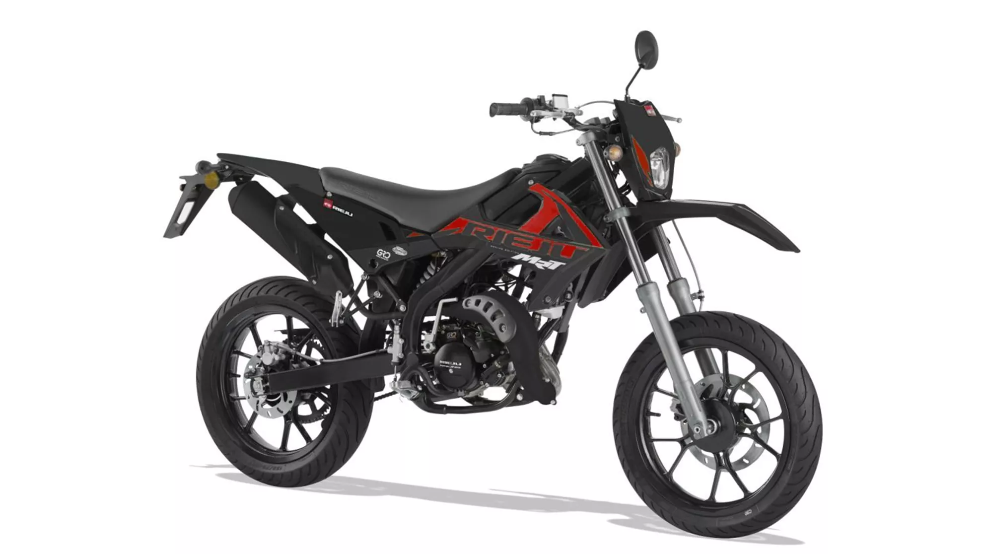 Rieju MRT 50 Europa - Image 1 Rieju MRT 50 Europa - Image 1