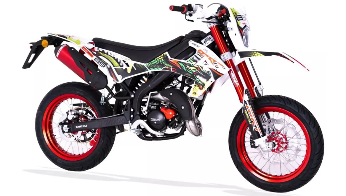 Rieju MRT 50 SM Trophy 2025 Rieju MRT 50 SM Trophy 2025