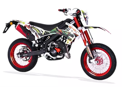 Rieju MRT 50 Trophy 2025 Rieju MRT 50 Trophy 2025