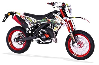 Rieju MRT 50 Trophy 2025 - Bild 2