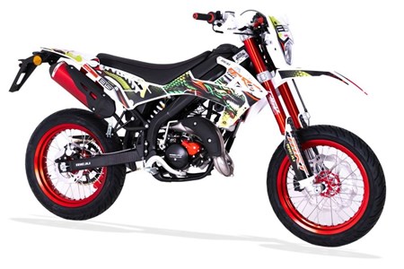 Rieju MRT 50 Trophy 2025