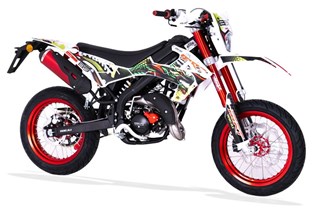 Rieju MRT 50 SM Trophy