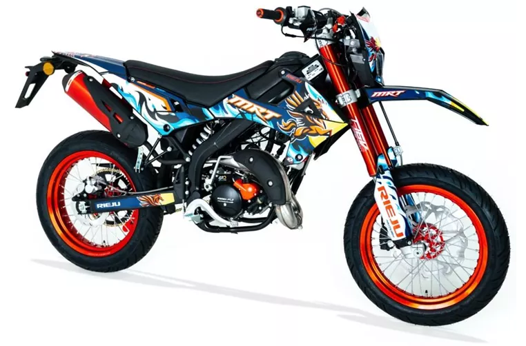 Rieju MRT 50 SM Trophy 2025 Rieju MRT 50 SM Trophy 2025