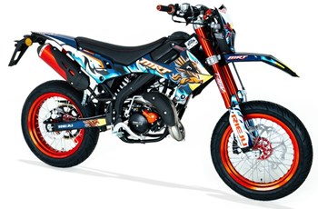 Rieju MRT 50 Trophy 2025 - Bild 4