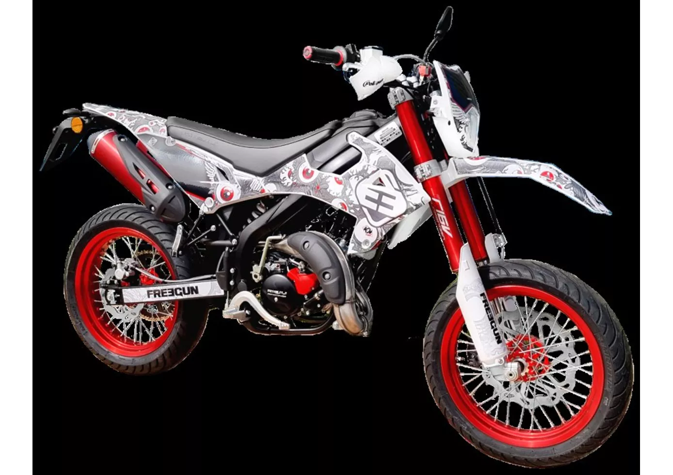 Rieju MRT 50 SM Trophy 2025 Rieju MRT 50 SM Trophy 2025