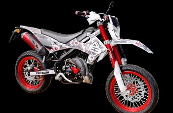 Rieju MRT 50 Trophy 2025 - Bild 5